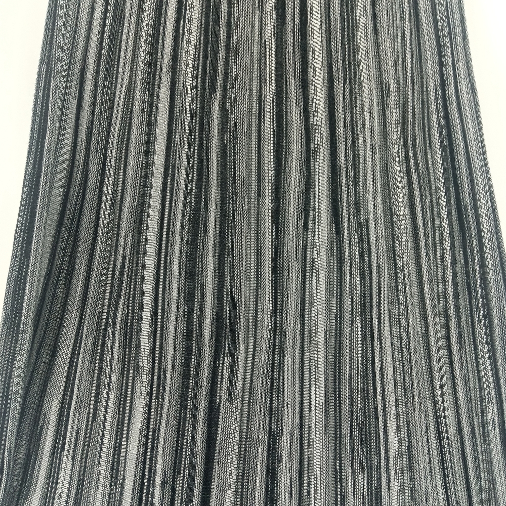 Free People Silvia Sweater Convertible Maxi Skirt Pleated Midi Dress Gray XS/TP - Picture 14 of 16